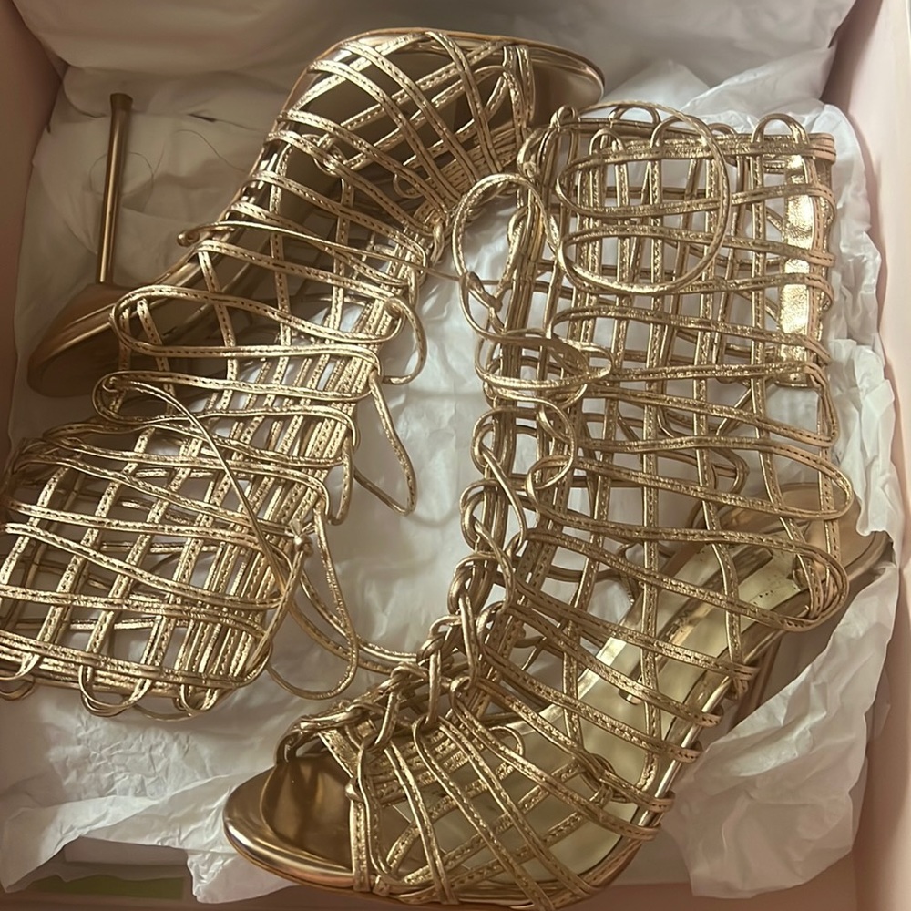 Sophia Webster Delphine Bootie - image 1